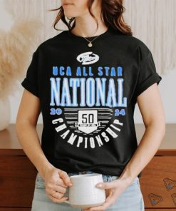 Official Uca All Star National 2024 50 Years Of Us Champions shirt