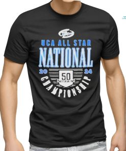 Official Uca All Star National 2024 50 Years Of Us Champions shirt