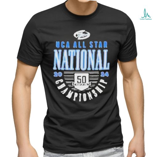 Official Uca All Star National 2024 50 Years Of Us Champions shirt