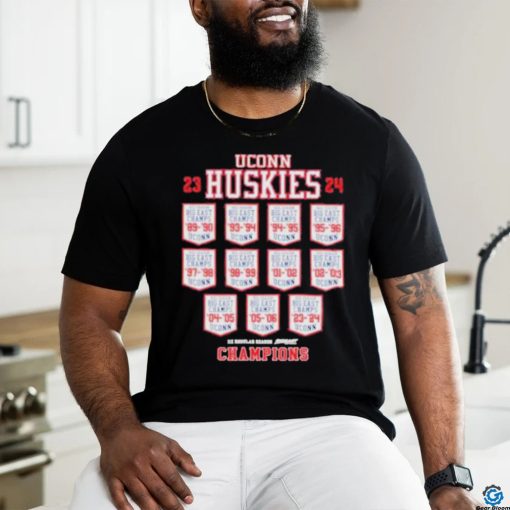Official Uconn huskies champions NCAA shirt