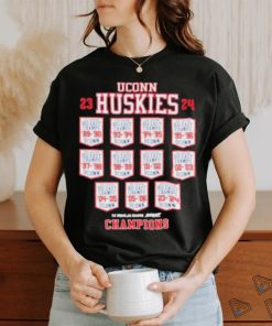 Official Uconn huskies champions NCAA shirt