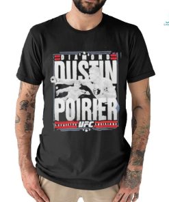 Official Ufc the diamond dustin poirier ko T shirt