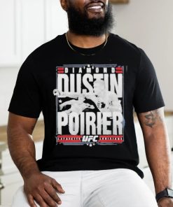 Official Ufc the diamond dustin poirier ko T shirt
