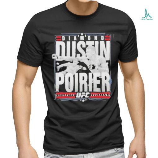 Official Ufc the diamond dustin poirier ko T shirt