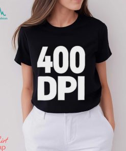 Official Unleashedjp 400 DPI Shirt