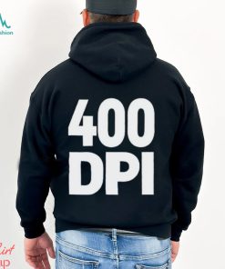 Official Unleashedjp 400 DPI Shirt