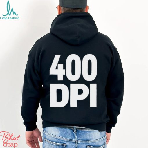 Official Unleashedjp 400 DPI Shirt