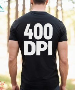 Official Unleashedjp 400 DPI Shirt