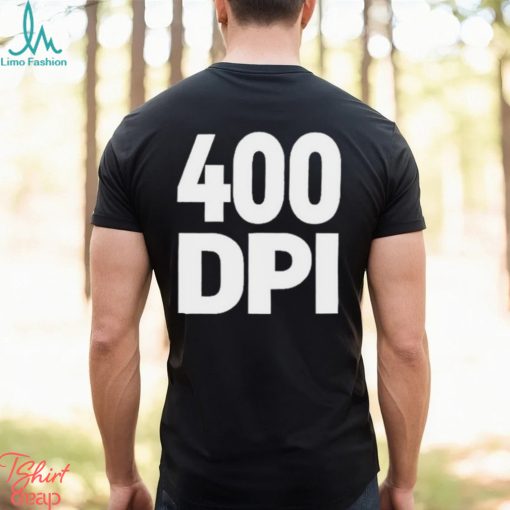 Official Unleashedjp 400 DPI Shirt