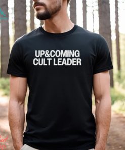 Official Up and coming cult leader T shirt