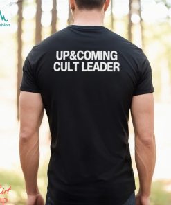 Official Up and coming cult leader T shirt