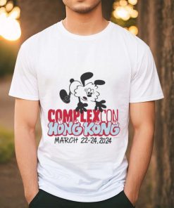 Official Verdy Complexcon Hong Kong March 22 24.2024 Shirt