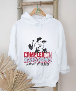 Official Verdy Complexcon Hong Kong March 22 24.2024 Shirt