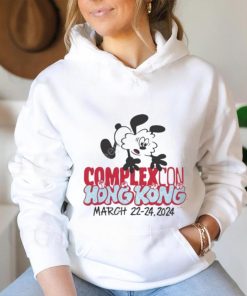 Official Verdy Complexcon Hong Kong March 22 24.2024 Shirt