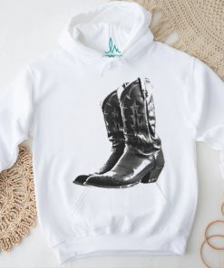 Official Vibe2k Cowboy Boots T Shirt