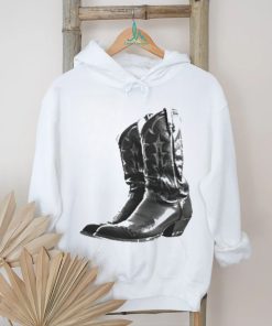 Official Vibe2k Cowboy Boots T Shirt