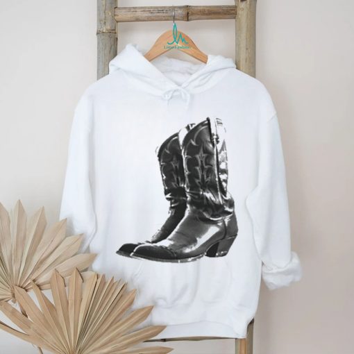 Official Vibe2k Cowboy Boots T Shirt