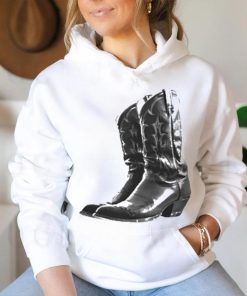 Official Vibe2k Cowboy Boots T Shirt