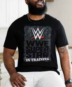 Official WWE Infant Superstar In Training Shirt