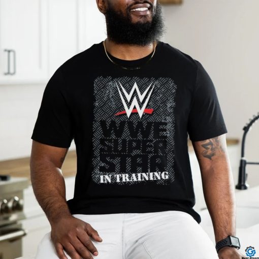 Official WWE Infant Superstar In Training Shirt