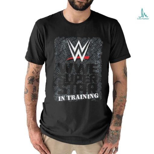 Official WWE Infant Superstar In Training Shirt