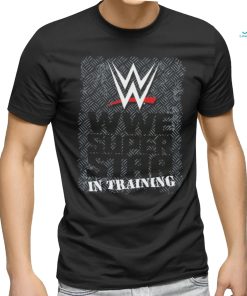 Official WWE Infant Superstar In Training Shirt