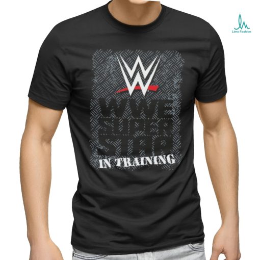 Official WWE Infant Superstar In Training Shirt