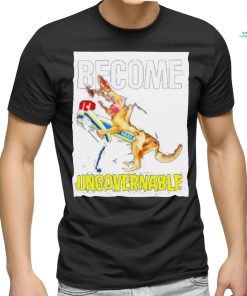 Official Wearechange Become Ungovernable Dog Shirt