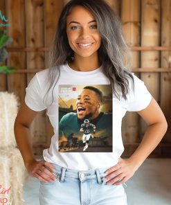 Official Welcome Saquon Barkley To The City Of Brotherly Love Philadelphia Eagles 2024 T shirt