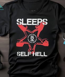 Official While she sleeps merch bar while she sleeps shirt