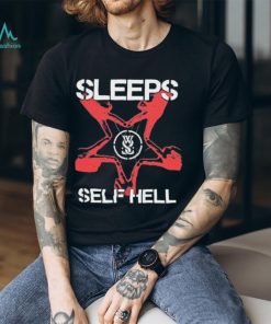 Official While she sleeps merch bar while she sleeps shirt