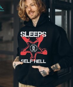 Official While she sleeps merch bar while she sleeps shirt