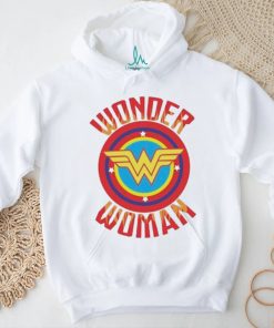 Official Wonder Girl Shirt Superhero Wonder Mom T shirt