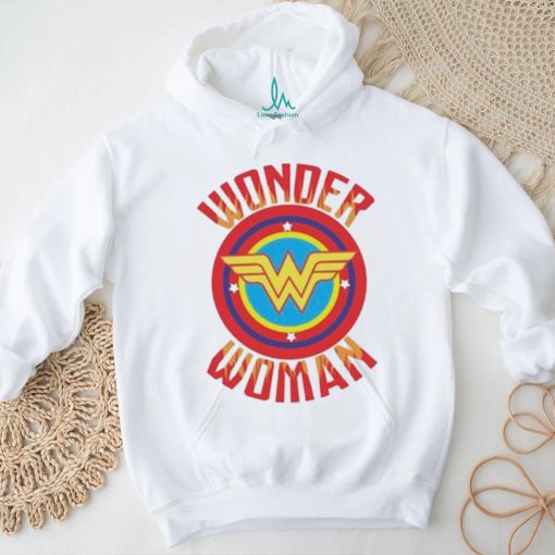 Official Wonder Girl Shirt Superhero Wonder Mom T shirt