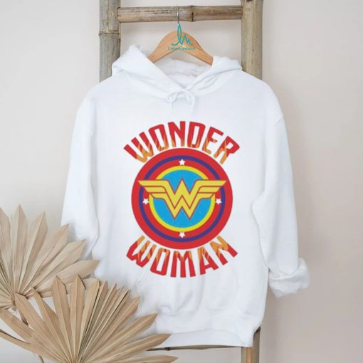 Official Wonder Girl Shirt Superhero Wonder Mom T shirt