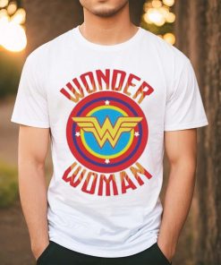 Official Wonder Girl Shirt Superhero Wonder Mom T shirt