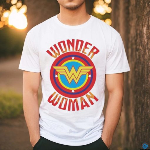 Official Wonder Girl Shirt Superhero Wonder Mom T shirt