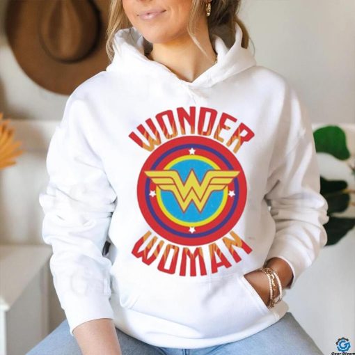 Official Wonder Girl Shirt Superhero Wonder Mom T shirt