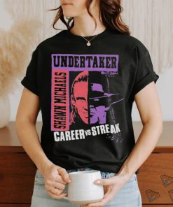 Official Wrestlemania Xxvi Shawn Michaels Vs The Undertaker T Shirt