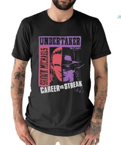 Official Wrestlemania Xxvi Shawn Michaels Vs The Undertaker T Shirt