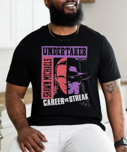 Official Wrestlemania Xxvi Shawn Michaels Vs The Undertaker T Shirt