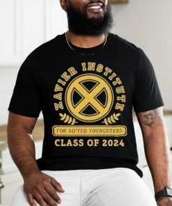 Official Xavier institute for gifted youngsters class of 2024 T shirt