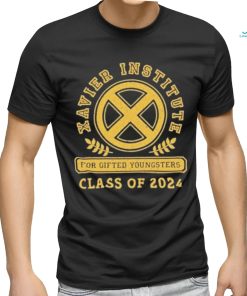 Official Xavier institute for gifted youngsters class of 2024 T shirt