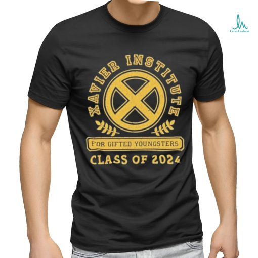 Official Xavier institute for gifted youngsters class of 2024 T shirt