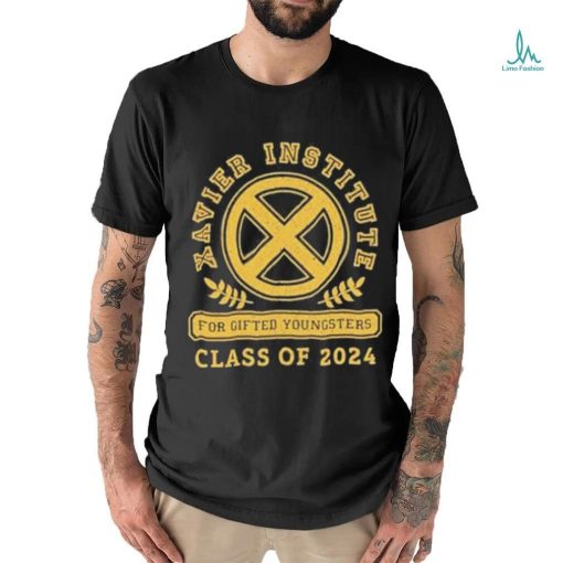 Official Xavier institute for gifted youngsters class of 2024 T shirt