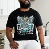God First Family Second Then Thunder Basketball Shirt