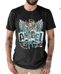 Official Xia Brookside Angel Of The Ring T Shirt