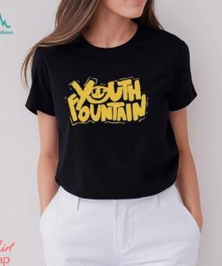 Official Youth Fountain Puffy Logo Shirt