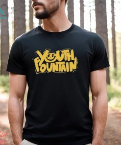 Official Youth Fountain Puffy Logo Shirt