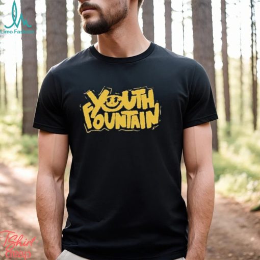 Official Youth Fountain Puffy Logo Shirt